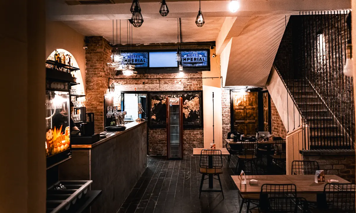 GUSTO RISTORANTE - Vue 30